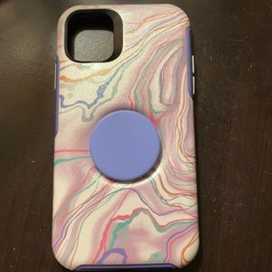 iPhone 11 Otterbox Otter+Pop